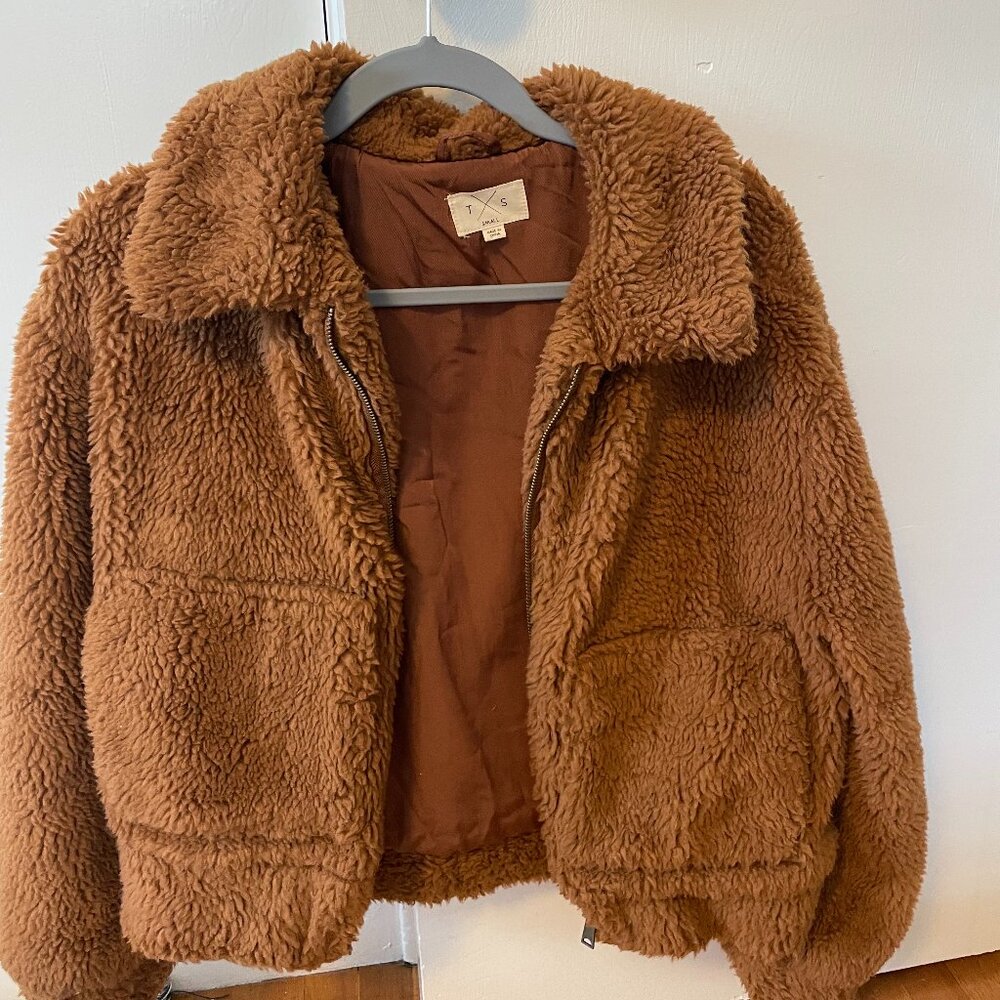 TXS Teddy Jacket